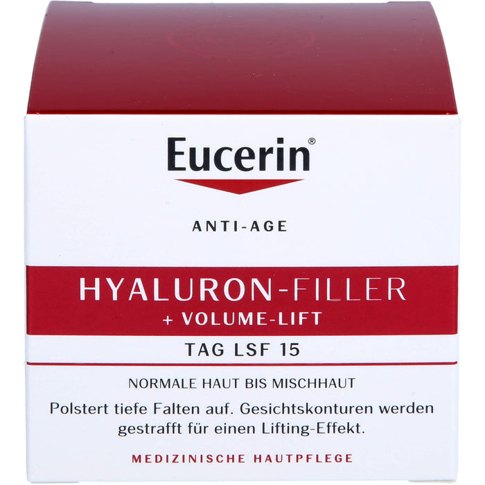 Eucerin Volume-Filler Tagespflege, 50 ml Crème