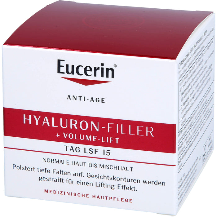 Eucerin Volume-Filler Tagespflege, 50 ml Crème