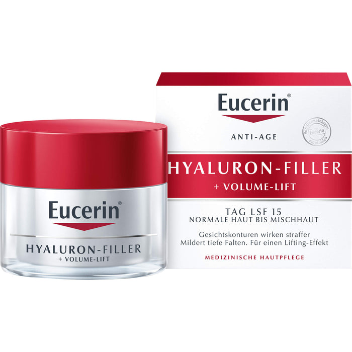 Eucerin Volume-Filler Tagespflege, 50 ml Creme