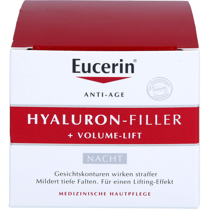 Eucerin Volume-Filler Nachtpflege, 50 ml Creme