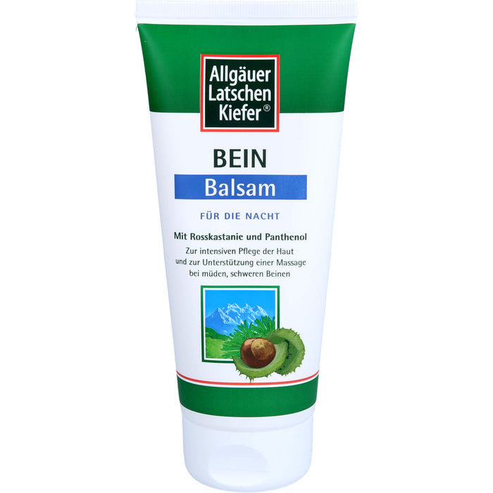 Allgäuer LK Bein Balsam für die Nacht, 200 ml Creme