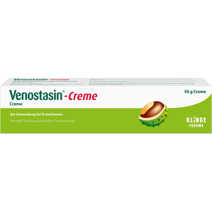 Venostasin - Creme bei müden Beinen, 50 g Crème