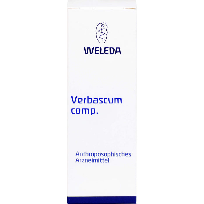 Verbascum comp. Weleda Dil., 50 ml MIS