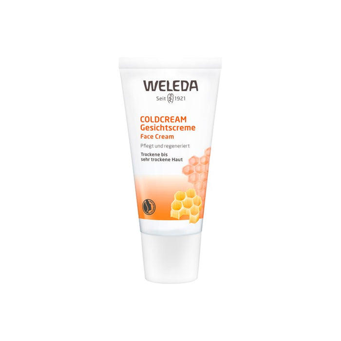 WELEDA Coldcream, 30 ml Creme