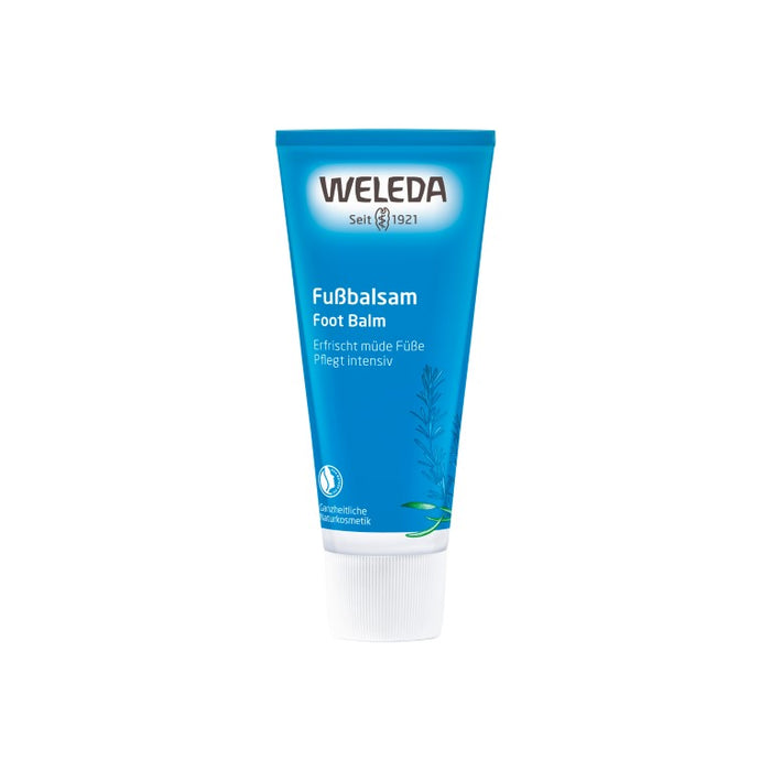 WELEDA Fußbalsam, 75 ml Baume