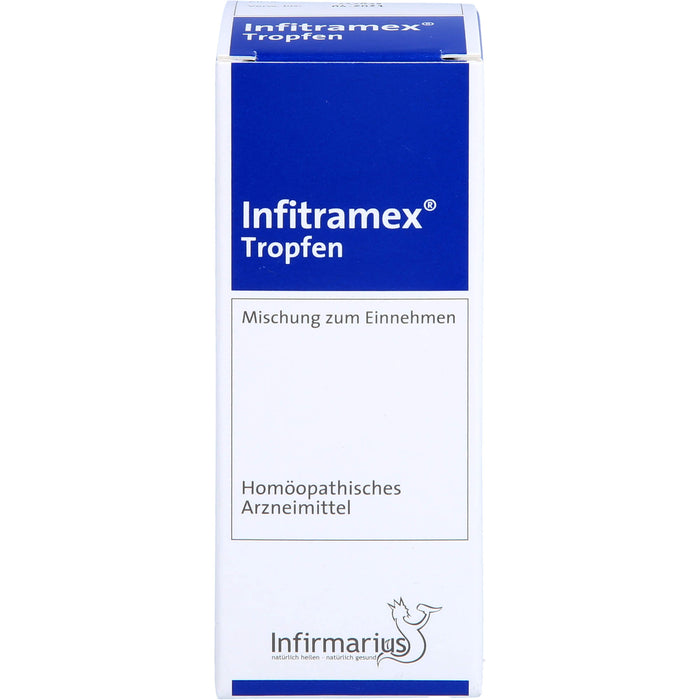 Infitramex Tropfen, 50 ml TRO