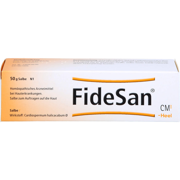 FideSan Salbei bei Hauterkrankungen, 50 g Ointment