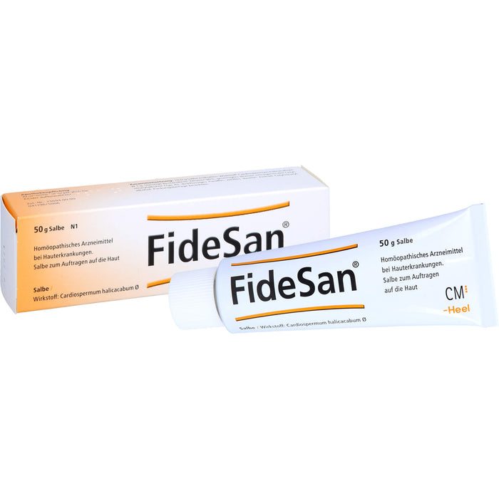 FideSan Salbei bei Hauterkrankungen, 50 g Ointment