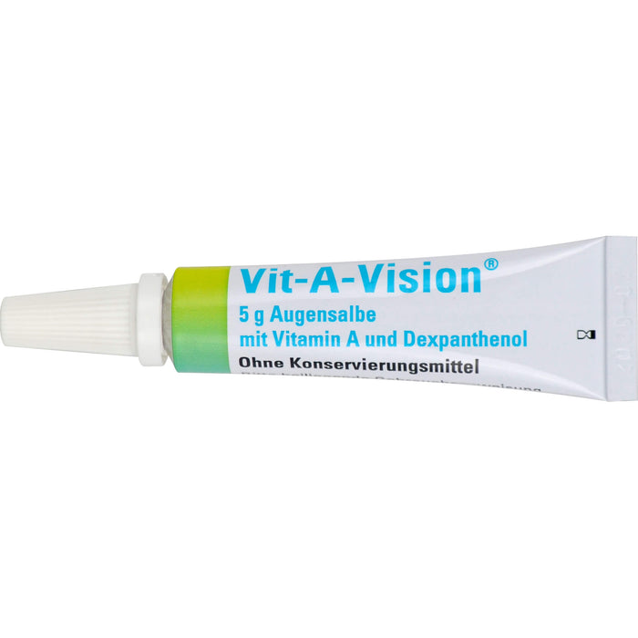 Vit-A-Vision Augensalbe, 5 g Onguent