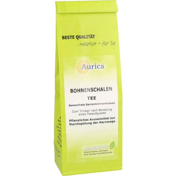 Aurica Bohnenschalen Tee Arzneitee, 80 g Thé