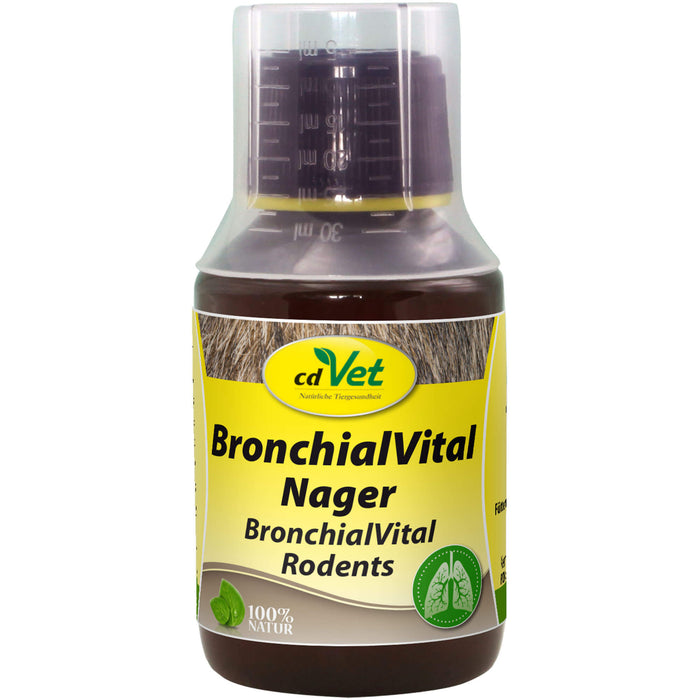 BronchialVital Nager, 100 ml