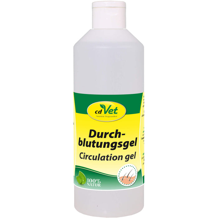 Durchblutungsgel vet, 500 g GEL