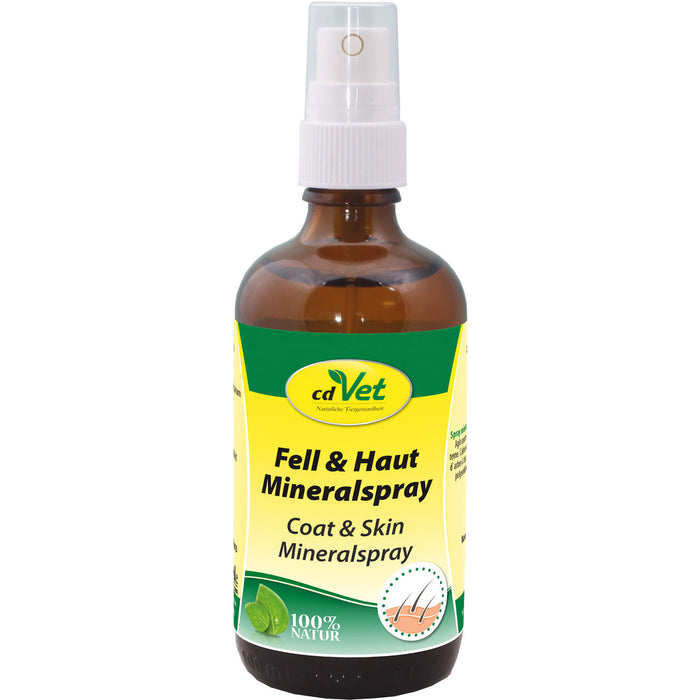 Fell und Haut Mineralspray vet, 100 ml SPR