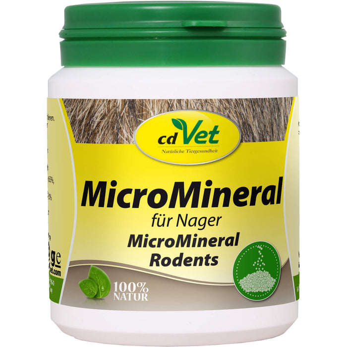 MicroMineral Nager, 150 g