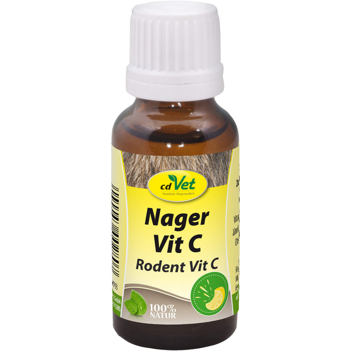 Nager Vit C, 20 ml