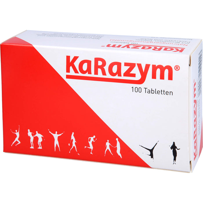 KaRazym Tabletten zur Stärkung des Immunsystems, 100 pcs. Tablets