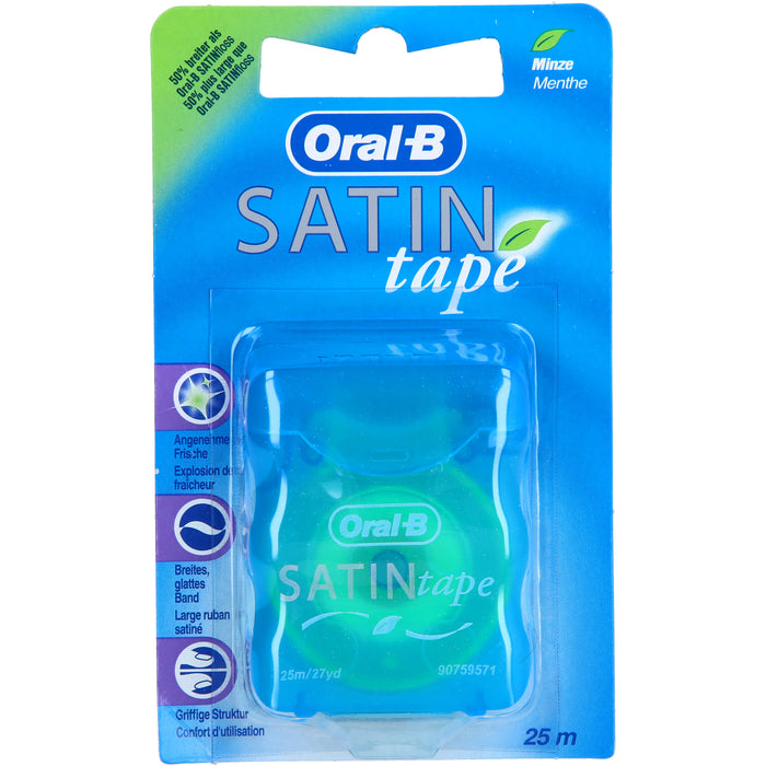 Oral-B Satintape Zahnseide, 1 St. Packung