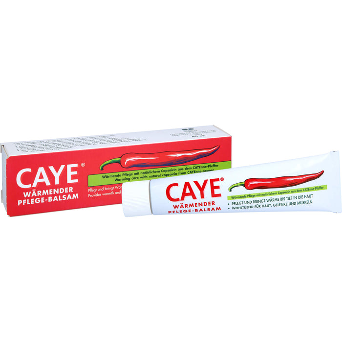 CAYE Waermender Pflegebalsam, 40 ml BAL