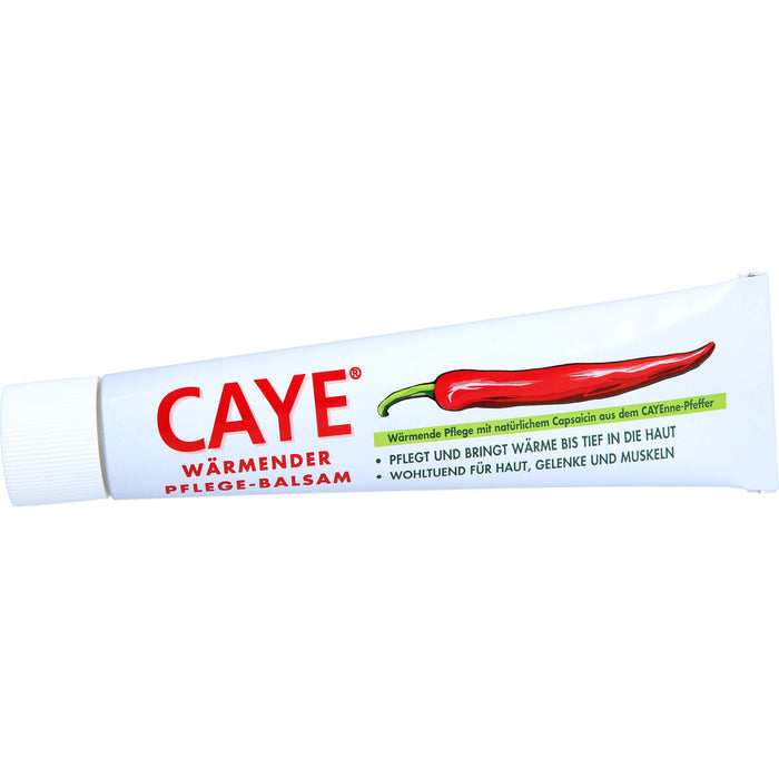 CAYE Waermender Pflegebalsam, 40 ml BAL