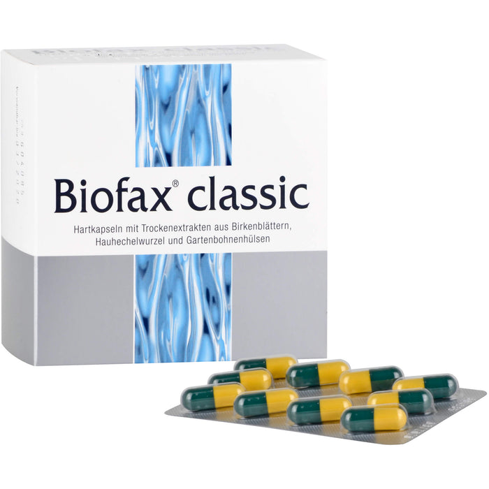 Biofax classic Hartkapseln, 120 St. Kapseln