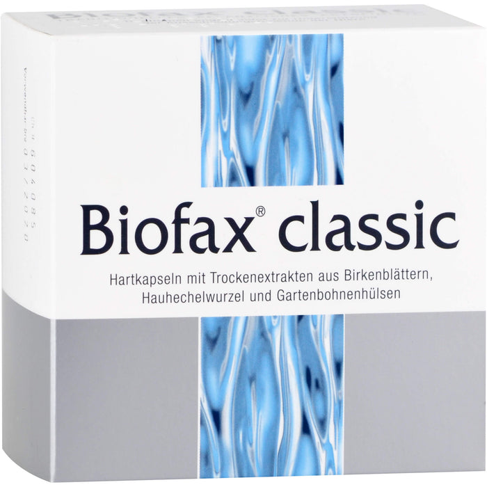 Biofax classic Hartkapseln, 120 pcs. Capsules