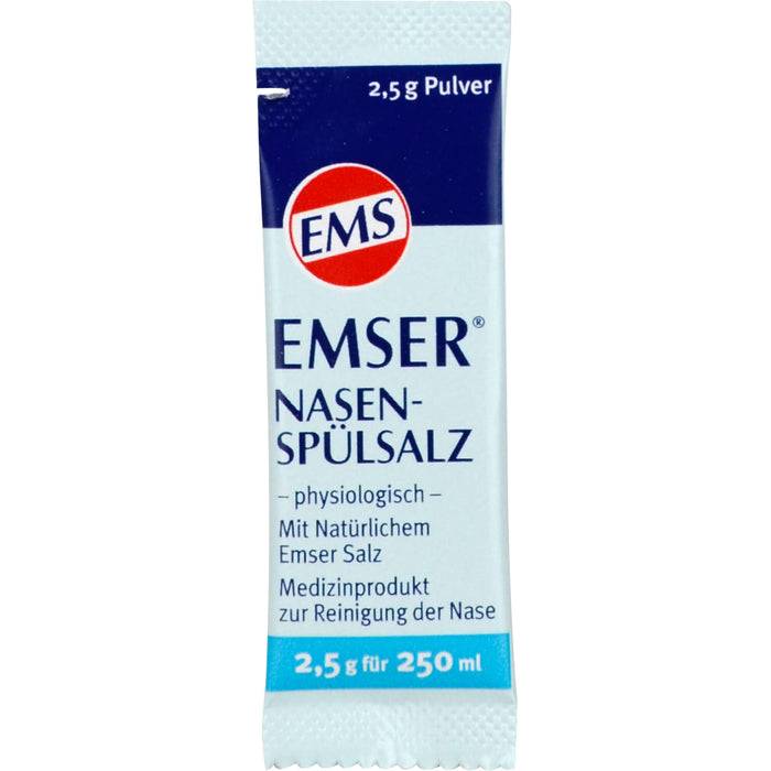 EMSER SALZ Dosierbeutel, 20 pc Sachets