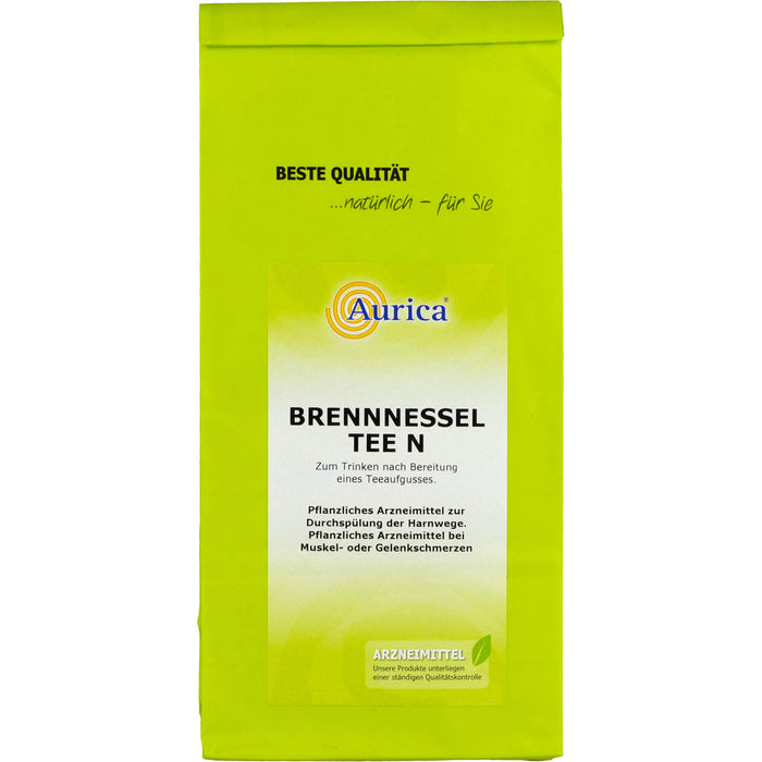 BRENNESSELTEE DAB AURICA, 100 g TEE