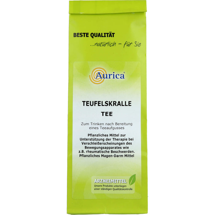 TEUFELSKRALLETEE AURICA, 100 g TEE