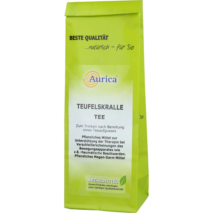 TEUFELSKRALLETEE AURICA, 100 g TEE