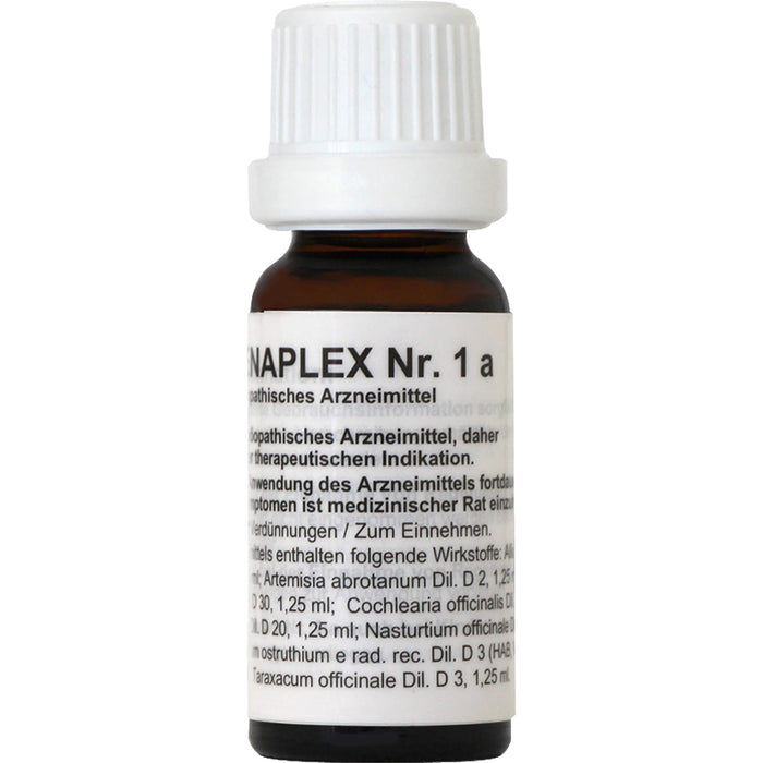 Regenaplex Nr.4 Tropf., 15 ml TEI