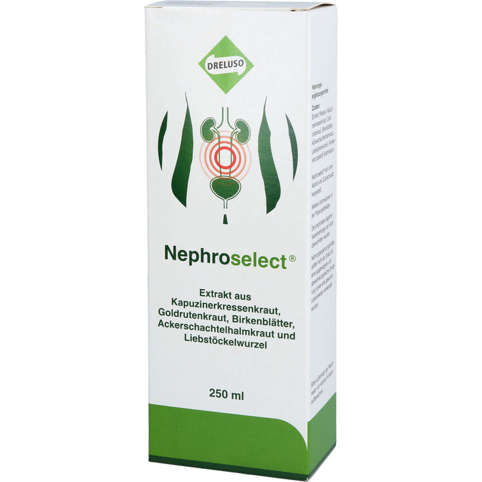 Nephroselect Lösung, 250 ml Solution