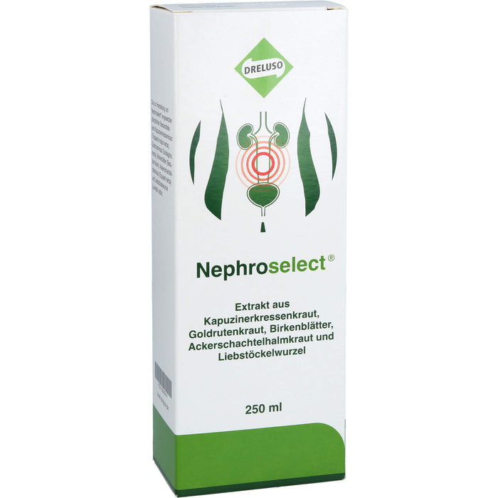 Nephroselect Lösung, 250 ml Lösung