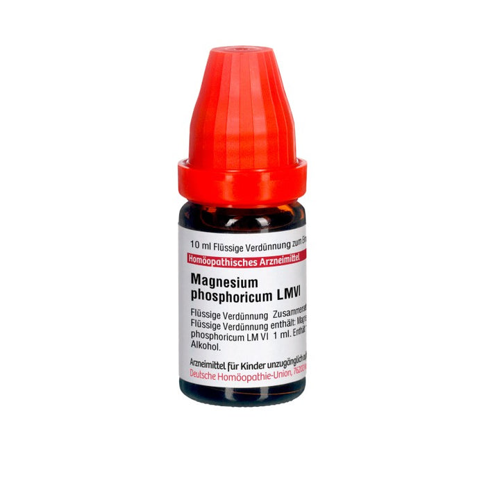 Magnesium phosphoricum LM VI DHU Dilution, 10 ml Lösung