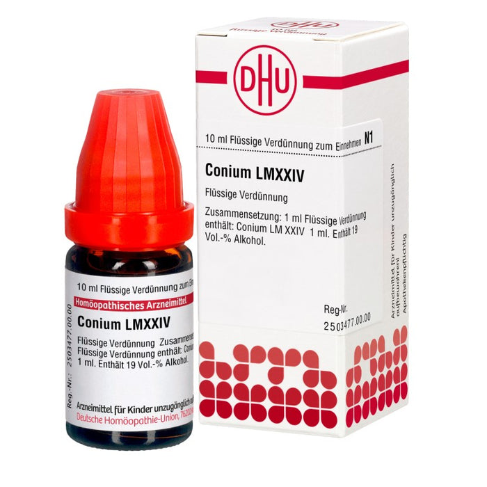 Conium LM XXIV DHU Dilution, 10 ml Lösung