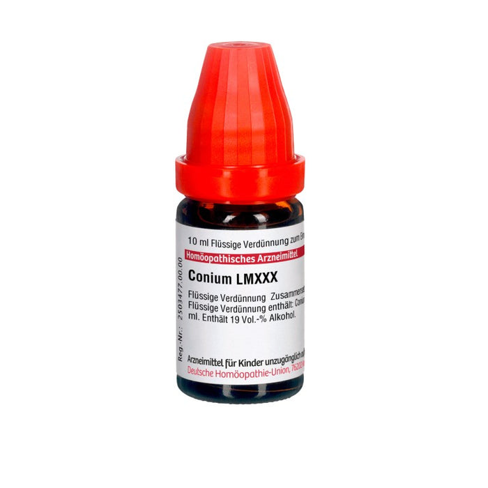 Conium LM XXX DHU Dilution, 10 ml Lösung