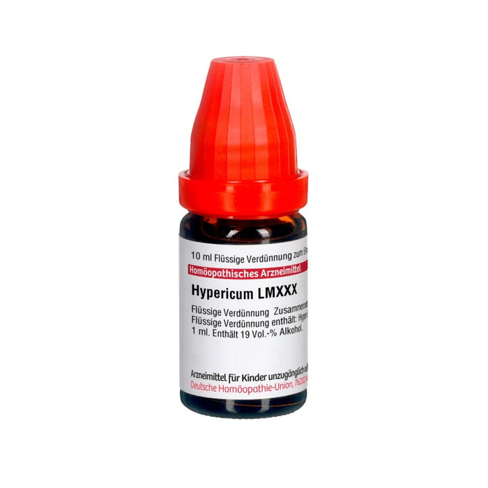 Hypericum LM XXX DHU Dilution, 10 ml Lösung