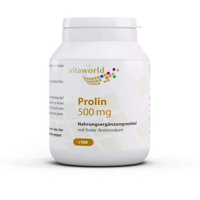 Prolin 500mg, 100 St KAP