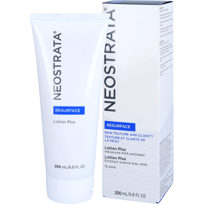 NeoStrata Resurface Lotion plus 15 AHA, 200 ml Lotion