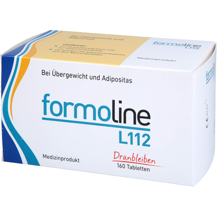 formoline L112 Tabletten, 160 pc Tablettes