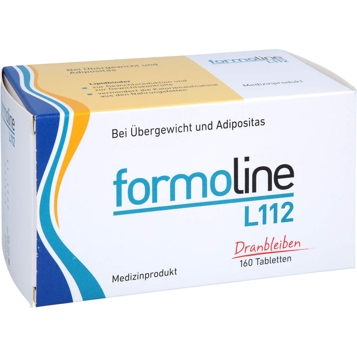 formoline L112 Tabletten, 160 pcs. Tablets