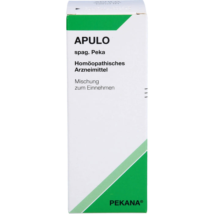 Apulo spag. Peka Saft, 125 ml SAF