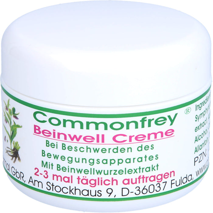 Commonfrey Beinwell Creme, 75 ml Cream