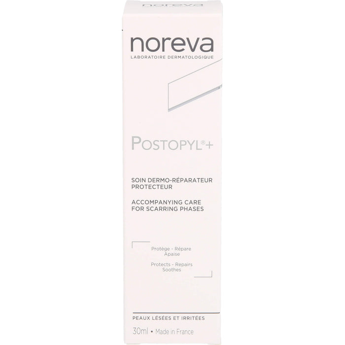 noreva Postopyl+ Emulsion, 30 ml Solution