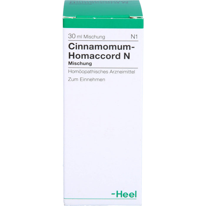 Cinnamomum-Homaccord N Mischung, 30 ml Lösung