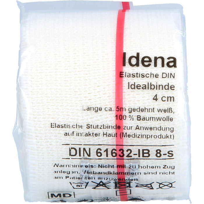 IDENA IDEALBINDEN 4CM, 1 St. Binde