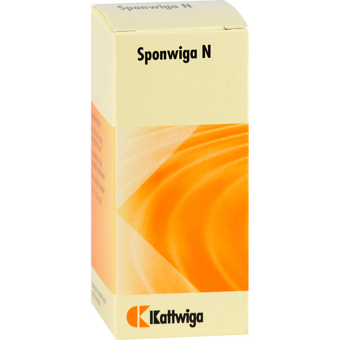 Sponwiga N Tropfen, 50 ml TRO