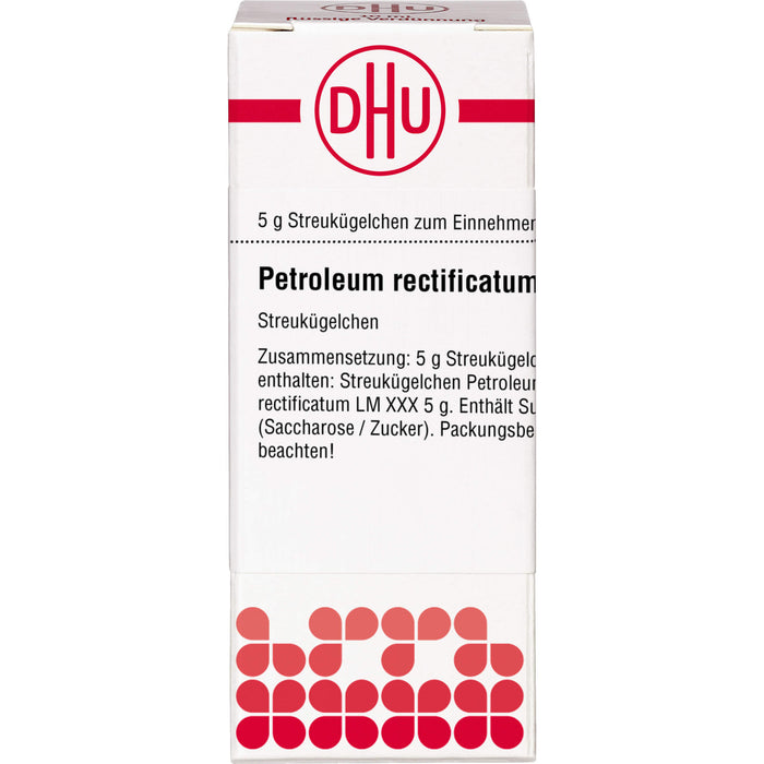 Petroleum LM XXX DHU Globuli, 5 g Globuli