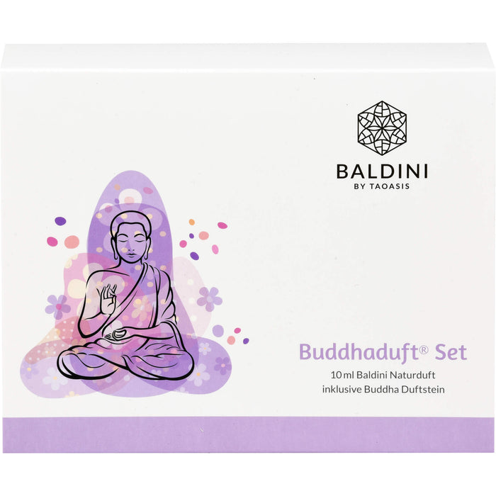 BALDINI Buddhaduft Set, 1 pc Ensemble