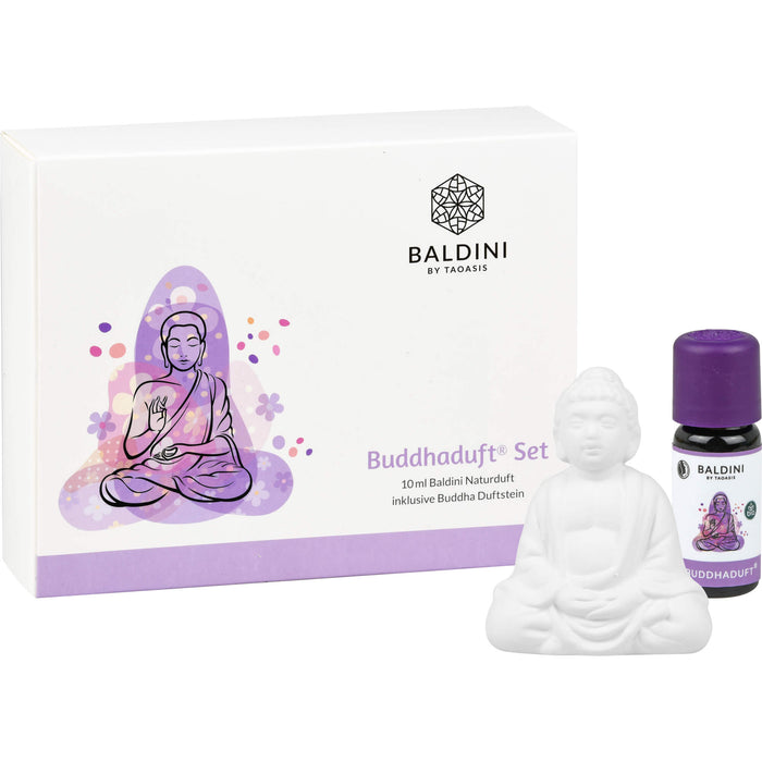 BALDINI Buddhaduft Set, 1 pcs. Set