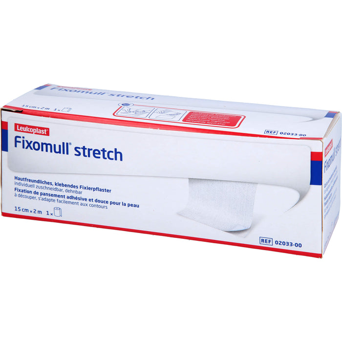 FIXOMULL stretch 2mx15cm, 1 St